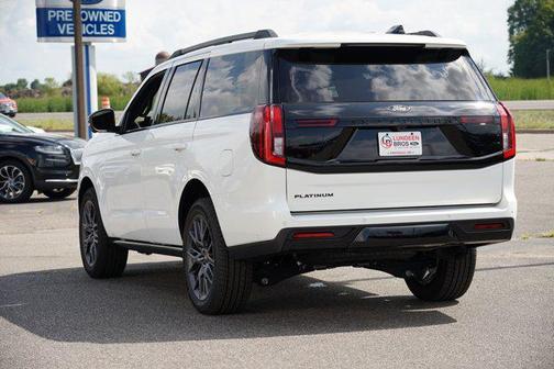 2025 Ford Expedition Platinum