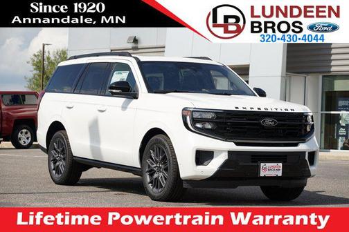 2025 Ford Expedition Platinum