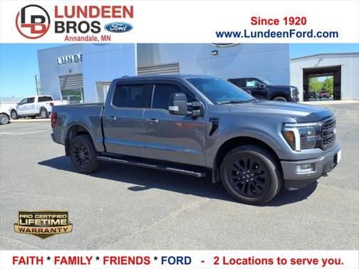 2024 Ford F-150 Lariat