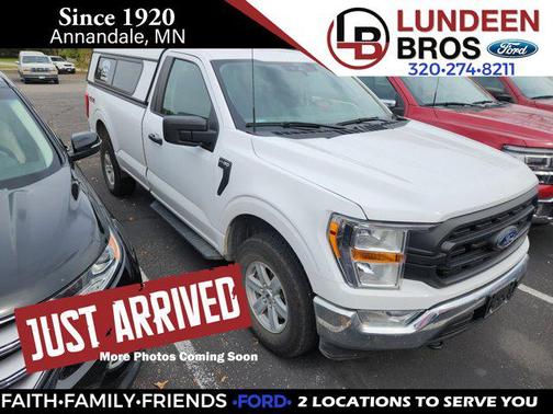 2021 Ford F-150 XL