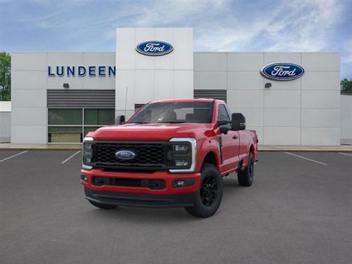 2025 Ford F-350 XL