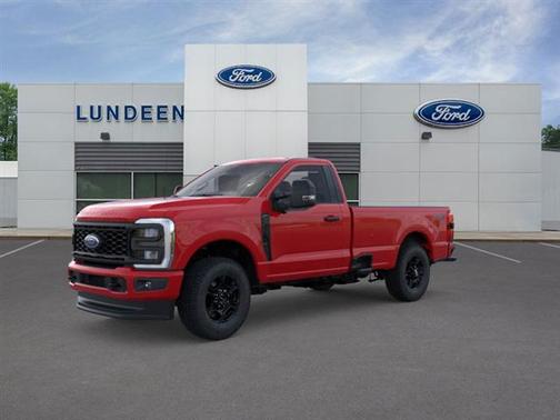 2025 Ford F-350 XL