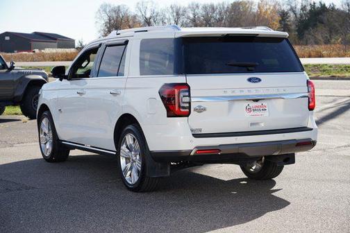 2023 Ford Expedition King Ranch