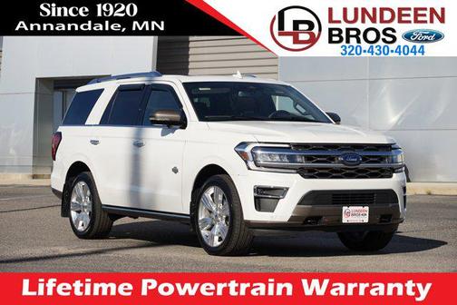 2023 Ford Expedition King Ranch