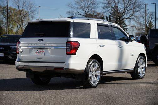 2023 Ford Expedition King Ranch