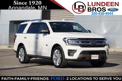 2023 Ford Expedition King Ranch
