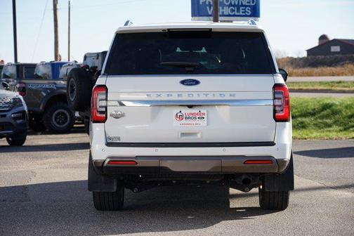 2023 Ford Expedition King Ranch