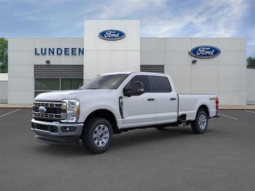2025 Ford F-350 XLT