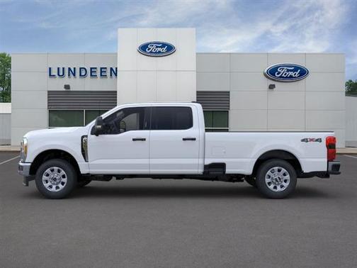 2025 Ford F-350 XLT