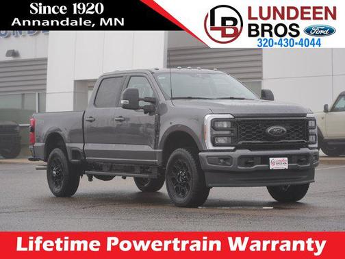 2026 Ford F-250 XLT