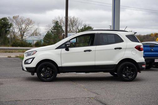 2021 Ford EcoSport SES