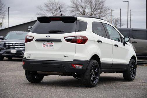 2021 Ford EcoSport SES