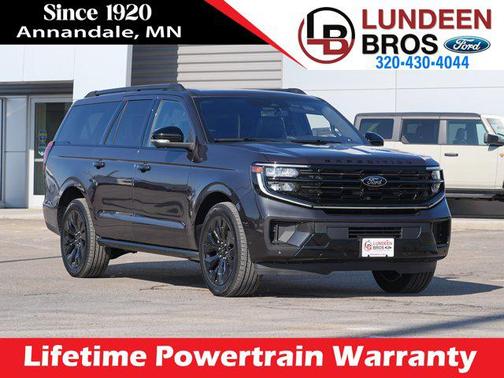 2025 Ford Expedition Max Platinum