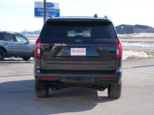 2025 Ford Expedition Max Platinum