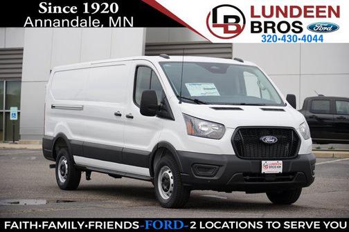2026 Ford Transit-250 Base