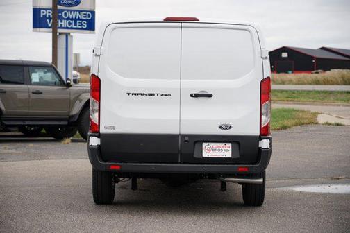 2026 Ford Transit-250 Base