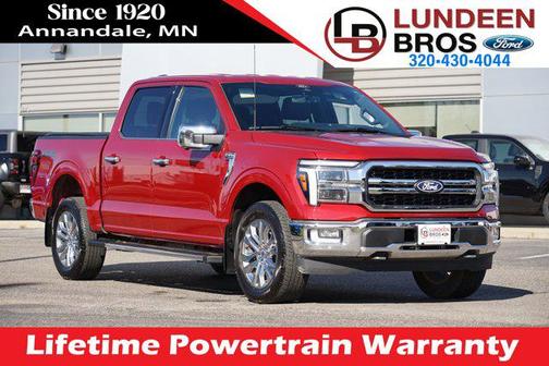 2024 Ford F-150 Lariat