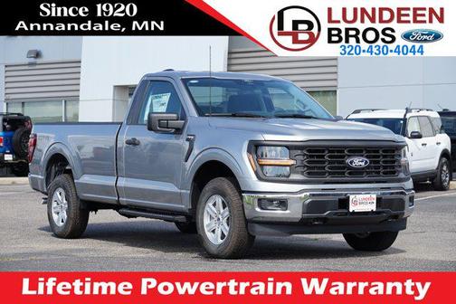 2025 Ford F-150 XL