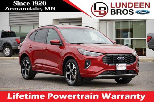 2023 Ford Escape ST-Line Elite
