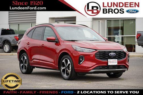 2023 Ford Escape ST-Line Elite