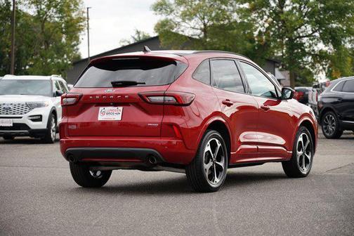 2023 Ford Escape ST-Line Elite