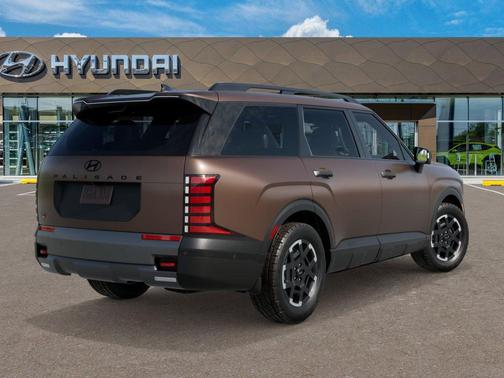 2026 Hyundai PALISADE XRT Pro