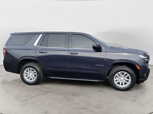 2022 Chevrolet Tahoe LS
