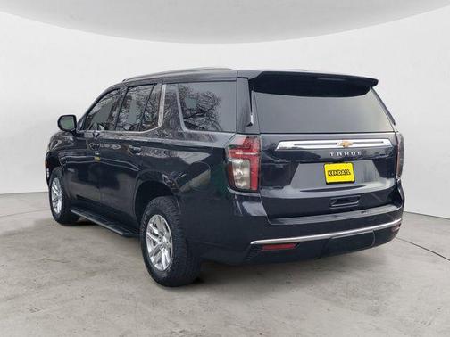 2022 Chevrolet Tahoe LS