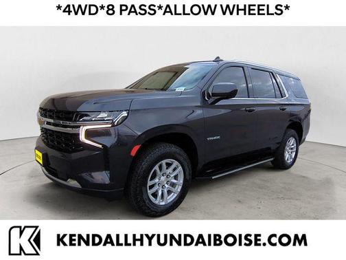 2022 Chevrolet Tahoe LS