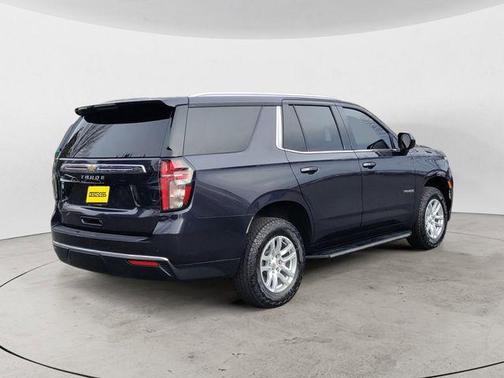 2022 Chevrolet Tahoe LS