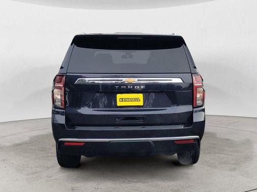 2022 Chevrolet Tahoe LS