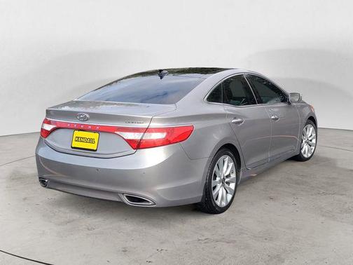 2014 Hyundai Azera Limited