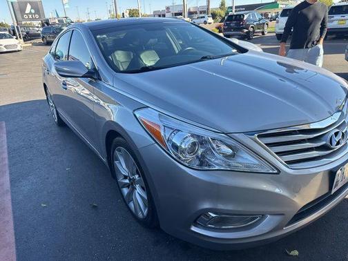 2014 Hyundai Azera Limited