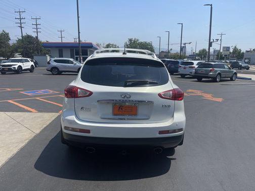 2010 INFINITI EX35 Journey