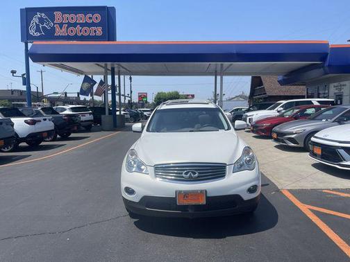 2010 INFINITI EX35 Journey
