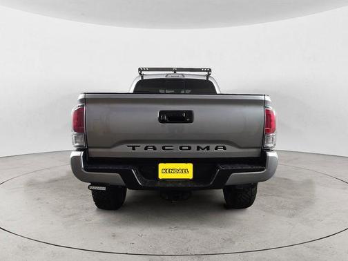 Celestial Silver Metallic 2023 Toyota Tacoma TRD Sport