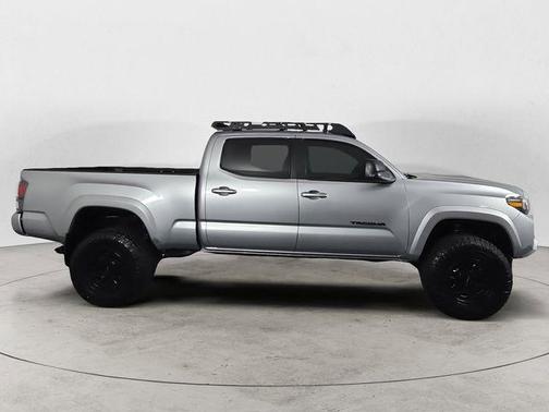 Celestial Silver Metallic 2023 Toyota Tacoma TRD Sport