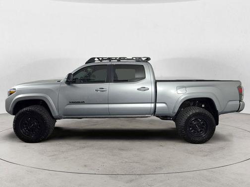 Celestial Silver Metallic 2023 Toyota Tacoma TRD Sport