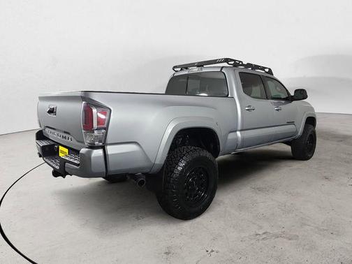 Celestial Silver Metallic 2023 Toyota Tacoma TRD Sport
