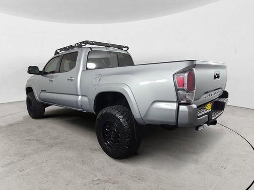 Celestial Silver Metallic 2023 Toyota Tacoma TRD Sport