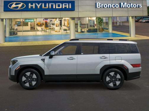 2026 Hyundai SANTA FE SEL 2.4