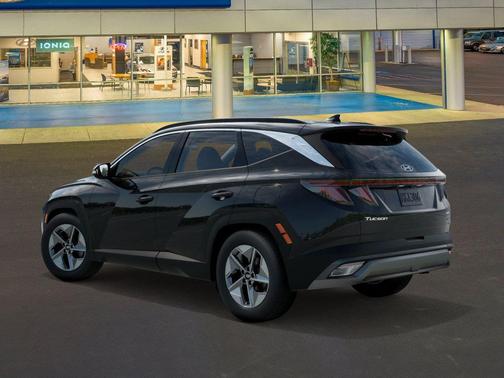 2025 Hyundai TUCSON SEL Convenience