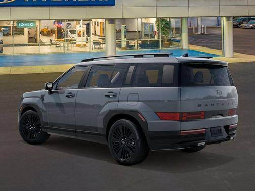2025 Hyundai SANTA FE HEV Calligraphy