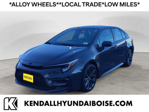 2024 Toyota Corolla XSE