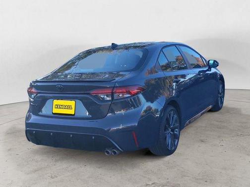 2024 Toyota Corolla XSE