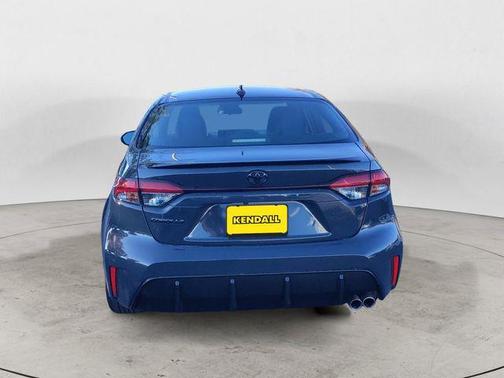 2024 Toyota Corolla XSE