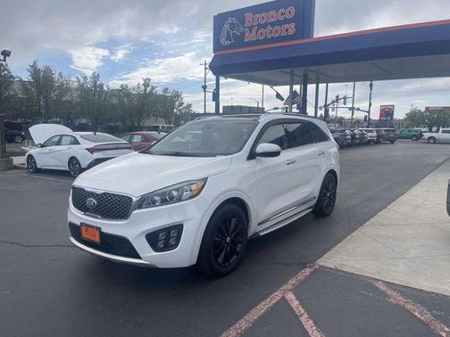 2016 Kia Sorento SXL