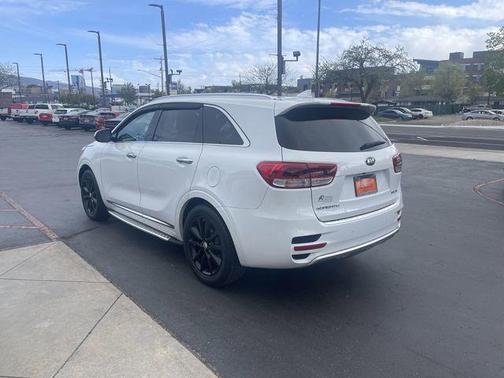 2016 Kia Sorento SXL