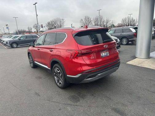 2023 Hyundai SANTA FE Limited