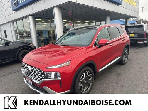 2023 Hyundai SANTA FE Limited